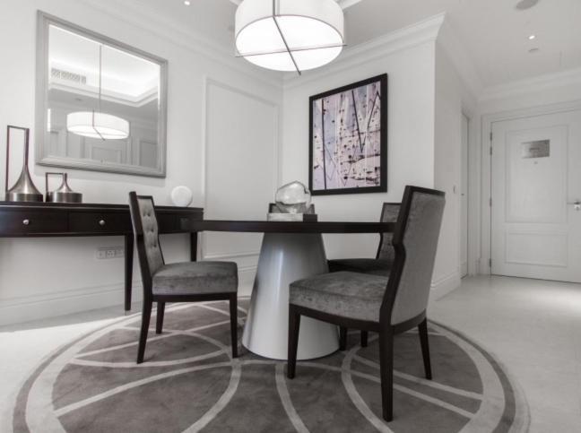 Amazing 2 Bedroom With Full Burj View Dubai Luaran gambar