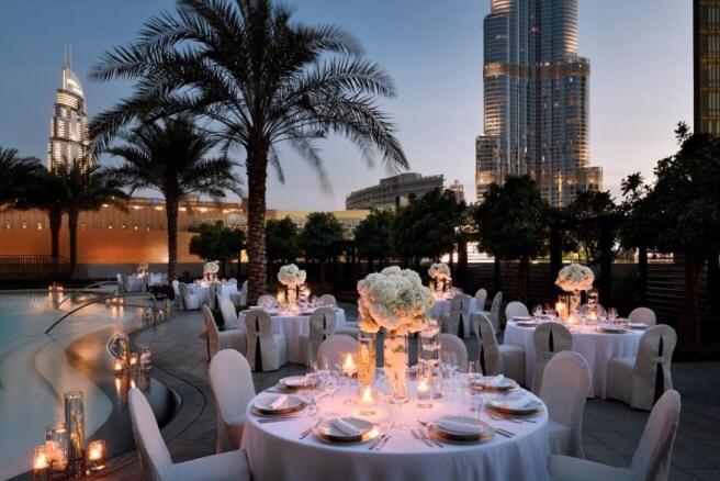 Amazing 2 Bedroom With Full Burj View Dubai Luaran gambar