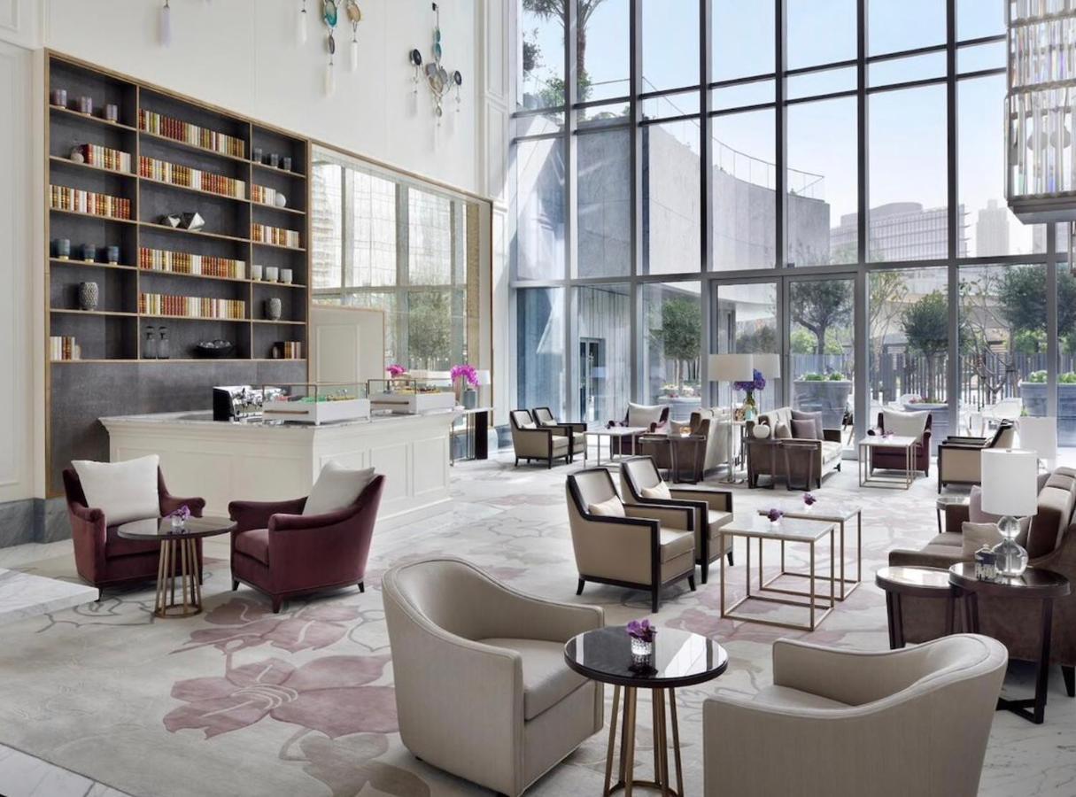 Amazing 2 Bedroom With Full Burj View Dubai Luaran gambar