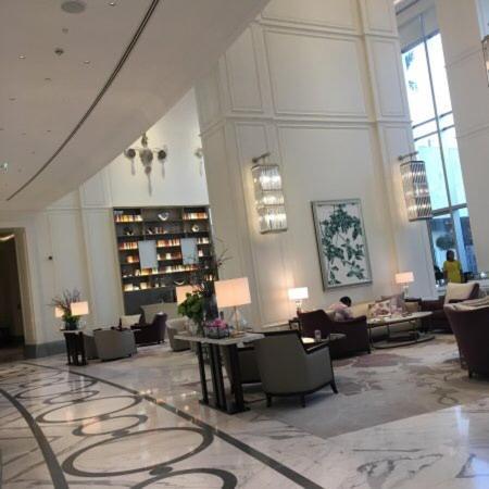 Amazing 2 Bedroom With Full Burj View Dubai Luaran gambar
