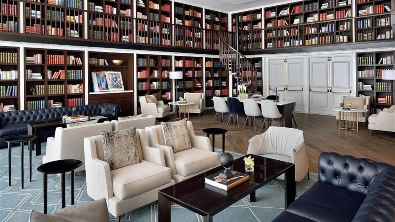 Amazing 2 Bedroom With Full Burj View Dubai Luaran gambar